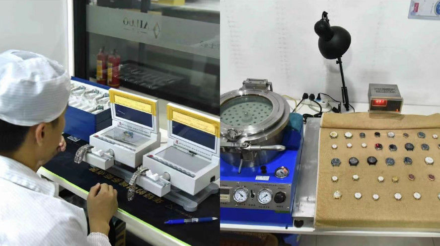 Shenzhen Zhiqian Youpin Technology Co., Ltd. linea di produzione del produttore